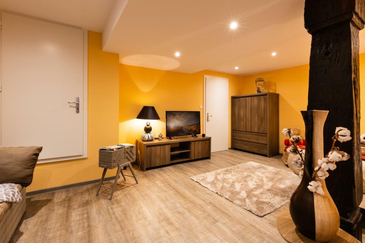 Les Chambres De Clem' Bernardswiller 외부 사진