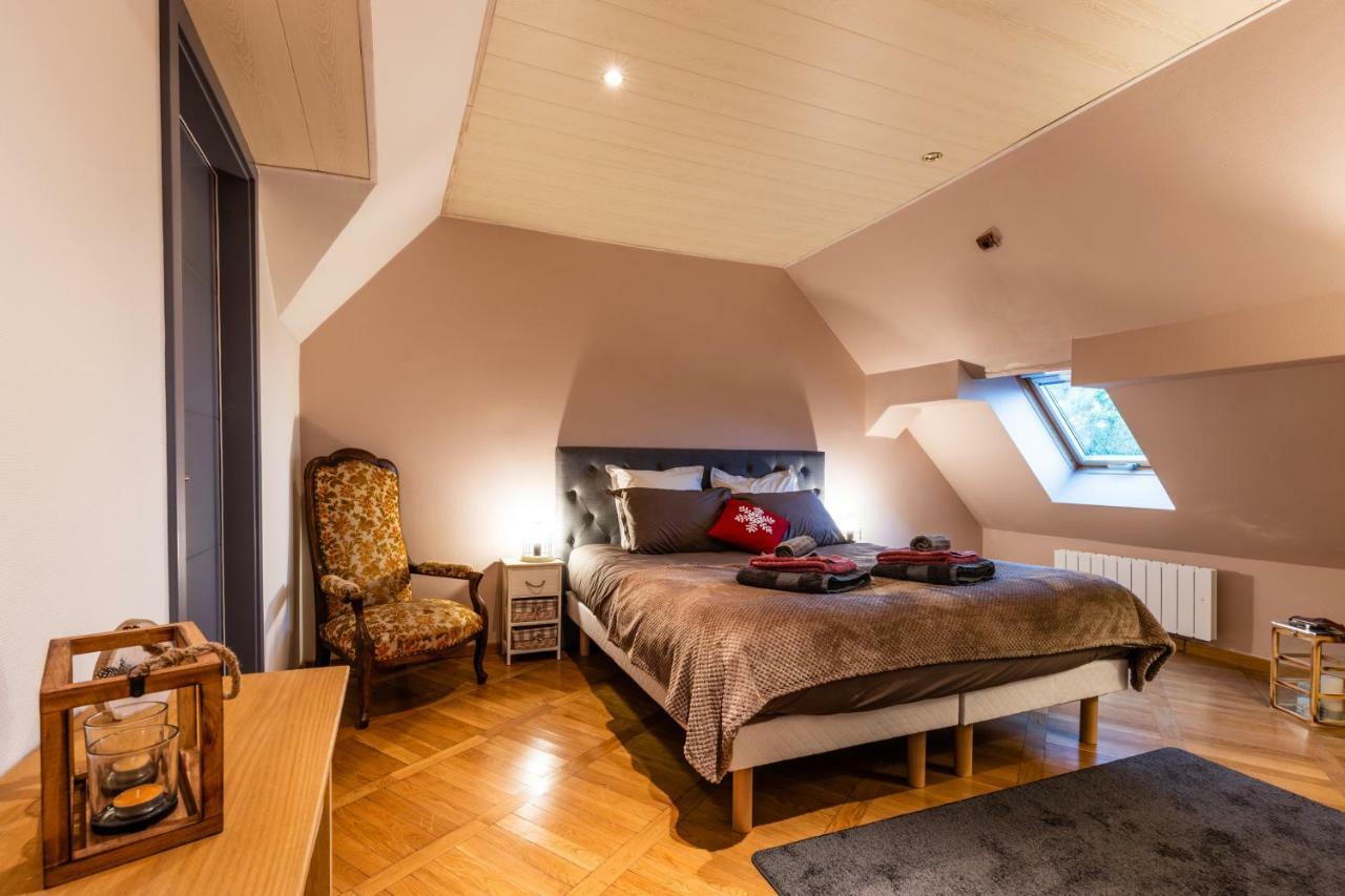 Les Chambres De Clem' Bernardswiller 외부 사진