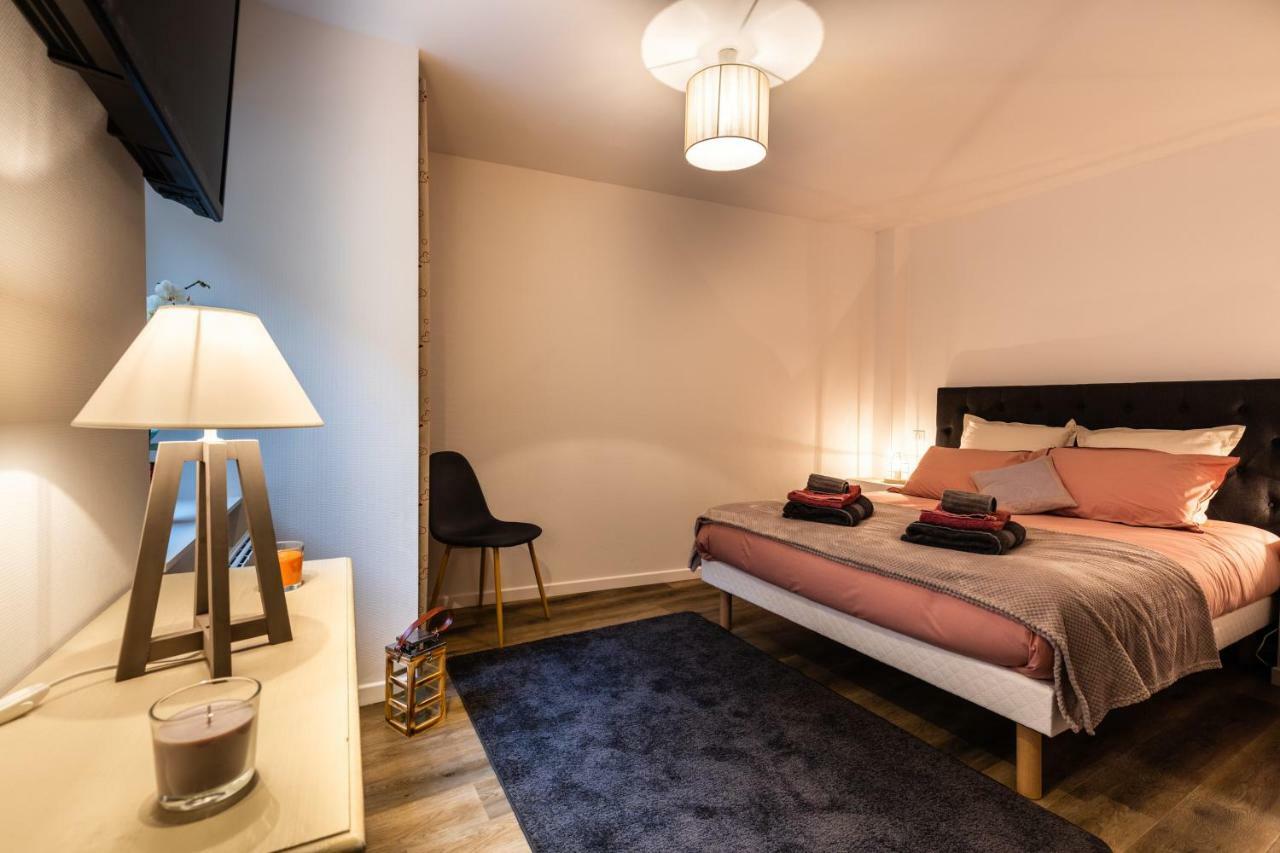 Les Chambres De Clem' Bernardswiller 외부 사진